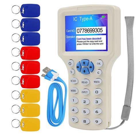 rfid reader writer price|rfid cost per tag.